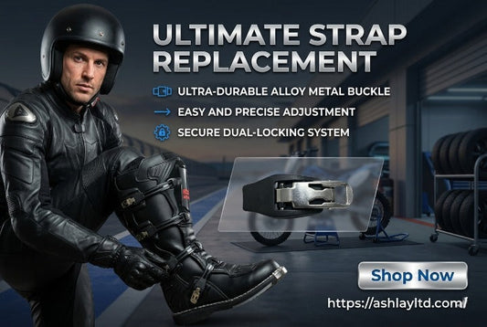 Top 10 Men’s Motorcycle Boots for Style, Safety & Comfort in 2026