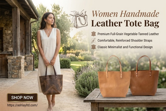 Best Leather Tote Bags for Women in 2026 (Style, Durability & Buying Guide)