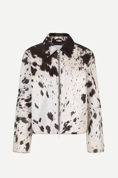 Cow Skin Jacket