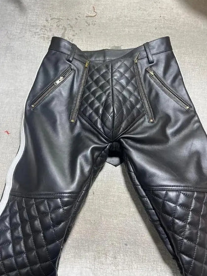 Leather Pant