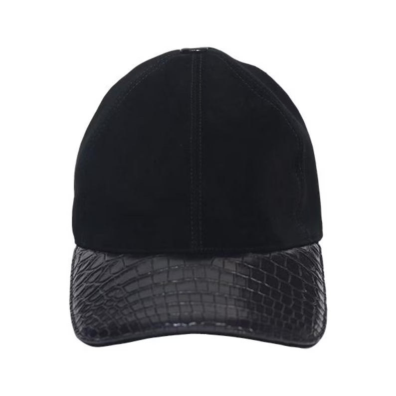 Leather Caps