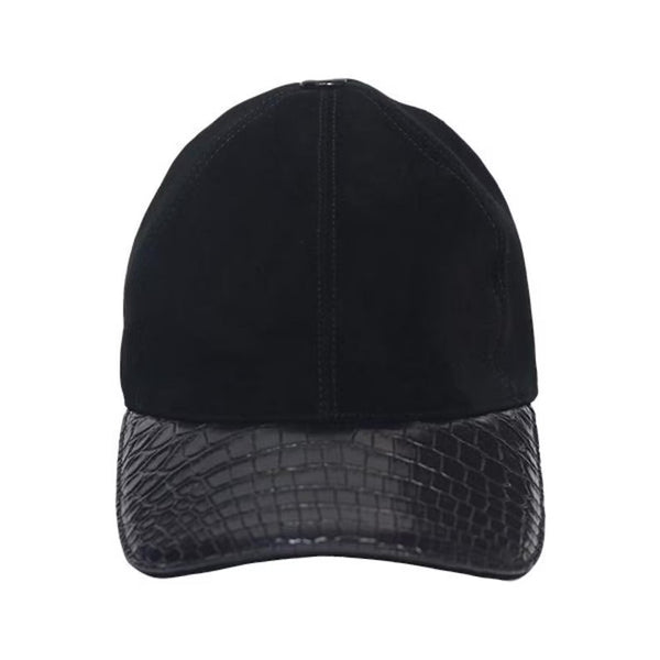 Leather Caps