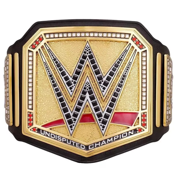 Championship Wrestling Belt
