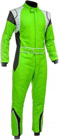 Go-Kart Racing Suit – Lightweight, Durable One-Piece for Maximum Comfort, Protection & Mobility