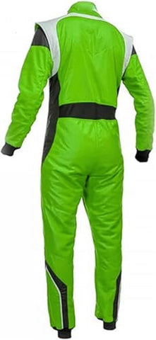 Go-Kart Racing Suit – Lightweight, Durable One-Piece for Maximum Comfort, Protection & Mobility