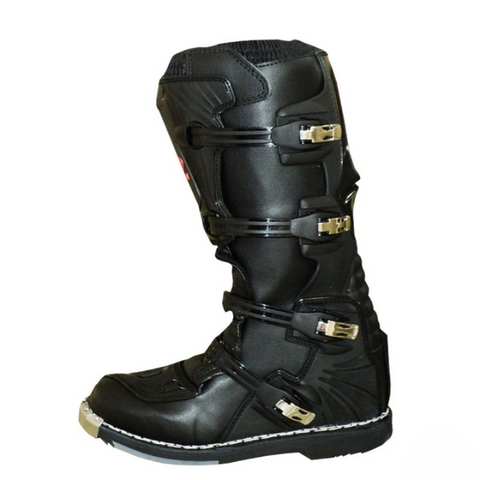 Motocross Boot Replacement Strap – Durable Adjustable Locking Strap for Motorcycle Racing Boots