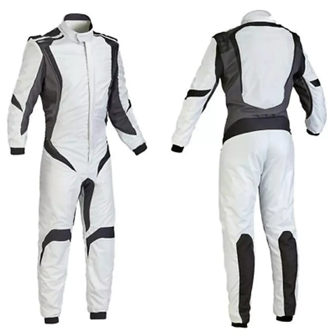 Go Kart Racing Suit Complete Kart Kit Digital Printed Level2 Kart Shoes & Gloves