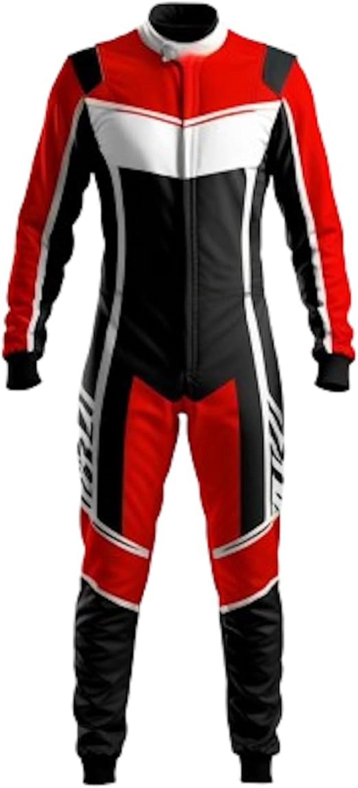 Go-Kart Racing Suit – Lightweight, Durable One-Piece for Maximum Comfort, Protection & Mobility