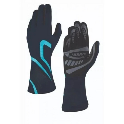 Go Kart Racing Suit Kit - Level 2 Protection, Digital Printed Suit with Karting Shoes & Gloves
