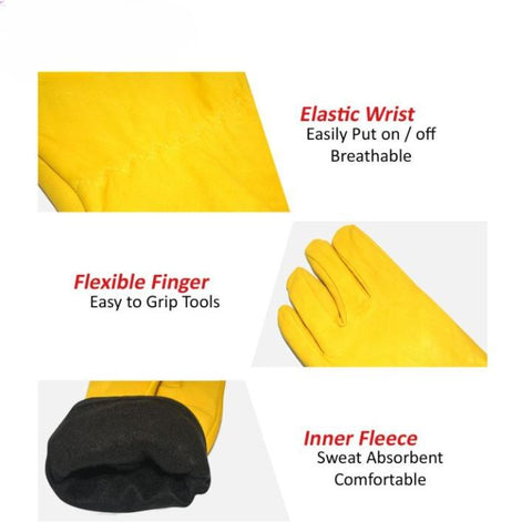 Unlined Genuine Leather Driving Gloves – Soft & Flexible Men’s Gloves