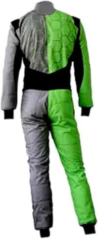 Go-Kart Racing Suit – Lightweight, Durable One-Piece for Maximum Comfort, Protection & Mobility