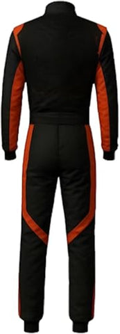 Go-Kart Racing Suit – Lightweight, Durable One-Piece for Maximum Comfort, Protection & Mobility