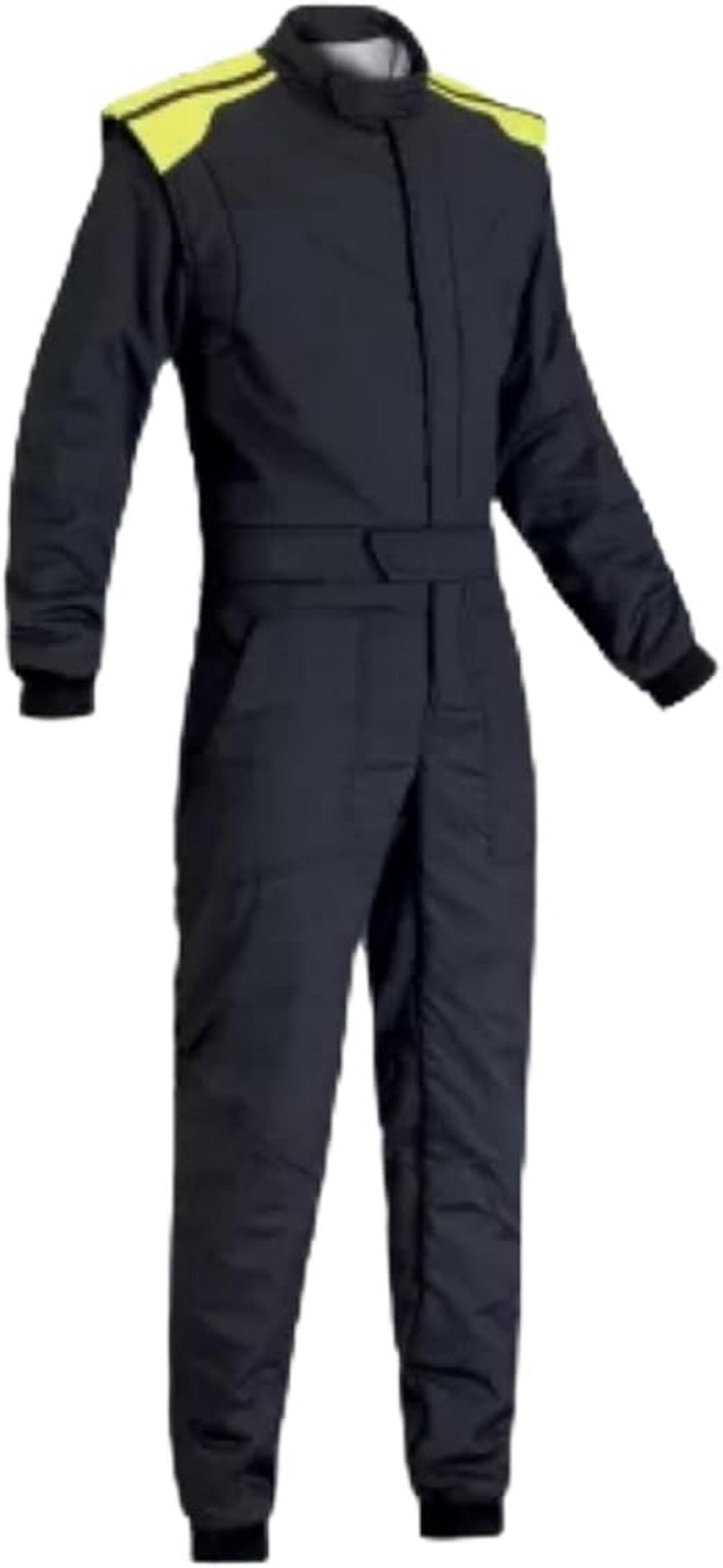 Go-Kart Racing Suit – Lightweight, Durable One-Piece for Maximum Comfort, Protection & Mobility