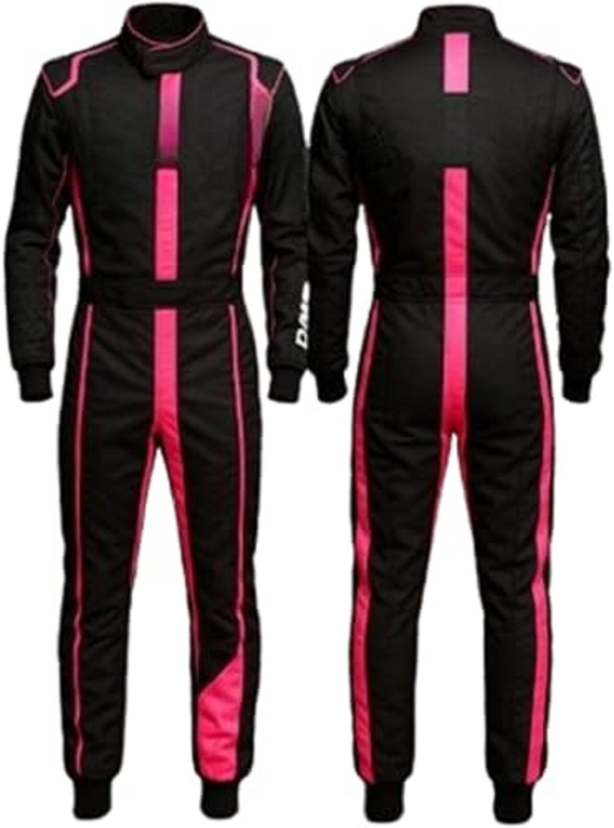 Go-Kart Racing Suit – Lightweight, Durable One-Piece for Maximum Comfort, Protection & Mobility