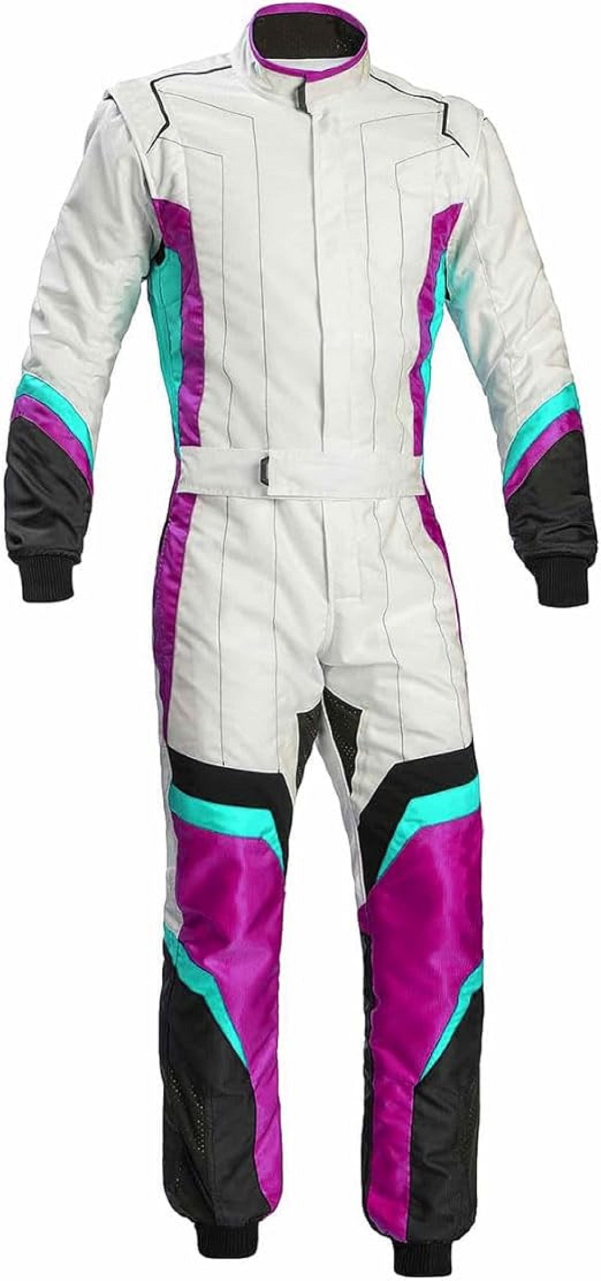 Go-Kart Racing Suit – Lightweight, Durable One-Piece for Maximum Comfort, Protection & Mobility