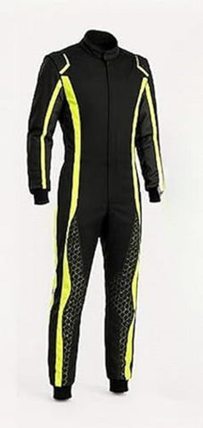 Go-Kart Racing Suit – Lightweight, Durable One-Piece for Maximum Comfort, Protection & Mobility