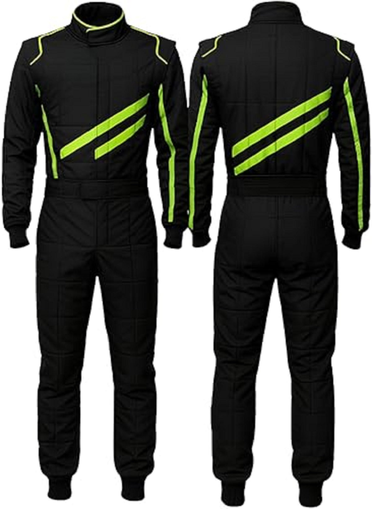 Go-Kart Racing Suit – Lightweight, Durable One-Piece for Maximum Comfort, Protection & Mobility