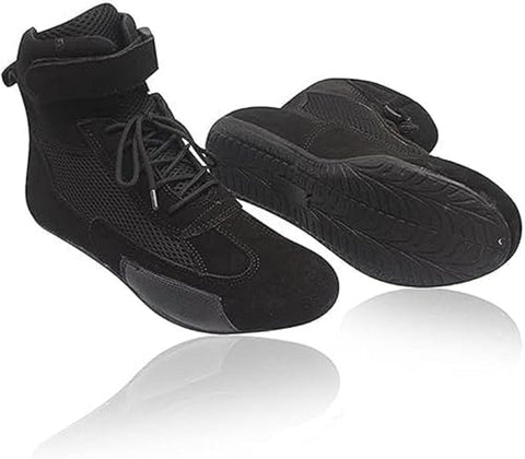 Lightweight Go Kart Racing Shoes – High-Performance, Durable Footwear for Maximum Grip, Comfort & Control