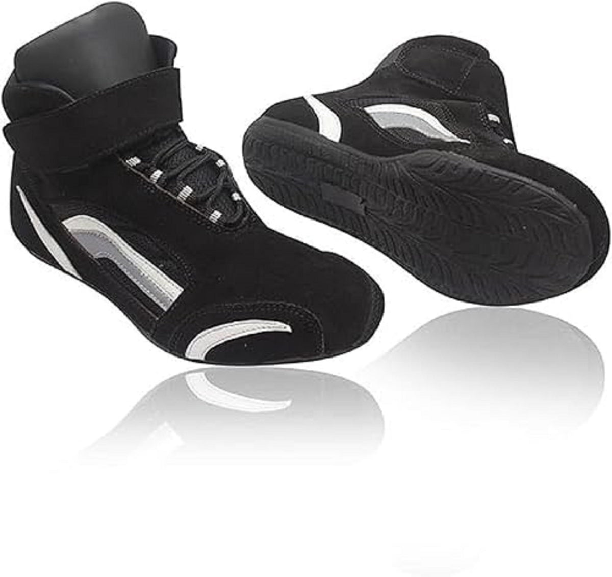 Lightweight Go Kart Racing Shoes – High-Performance, Durable Footwear for Maximum Grip, Comfort & Control