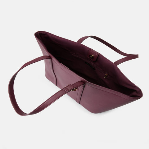Women Real Leather Tote Bag Large Capacity Shoulder Handbag Elegant Everyday Work Office Purse