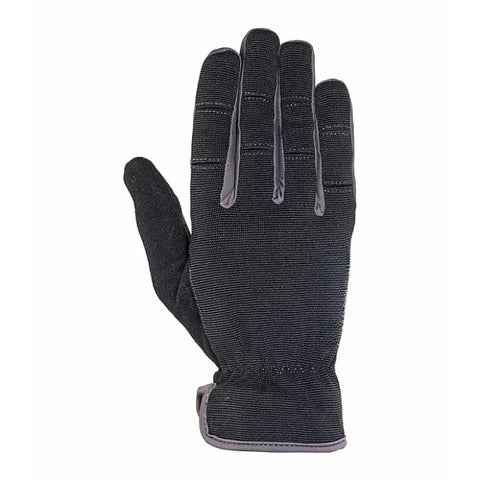Western Riding Gloves – Rein Grip Control & Flexible Comfort