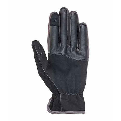 Western Riding Gloves – Rein Grip Control & Flexible Comfort