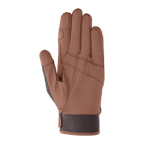 Western Riding Leather Gloves – Durable Grip & Classic Ranch Style