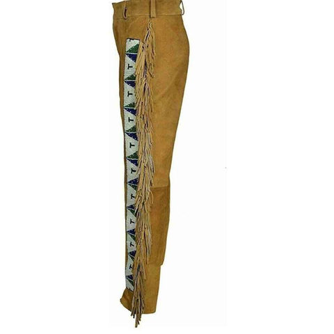 Premium Western Pants for Cowboys – Durable Men’s Cowboy Work & Riding Pants