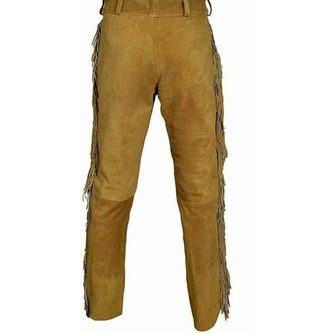 Premium Western Pants for Cowboys – Durable Men’s Cowboy Work & Riding Pants