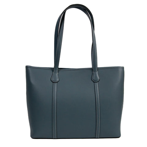 Handmade Horse Pattern Leather Carved Tote Bag – Premium Spacious Women’s Shoulder Bag