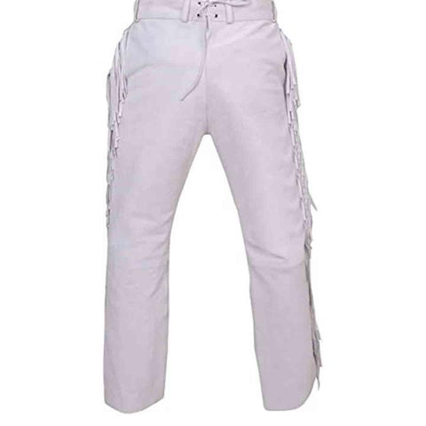 Classic Cowboy Western Pants – Rugged Men’s Ranch & Riding Trousers