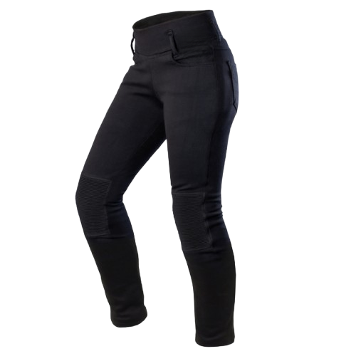 Lady Biker MC Leggings – Stylish Protective Motorcycle Riding Pants for Women