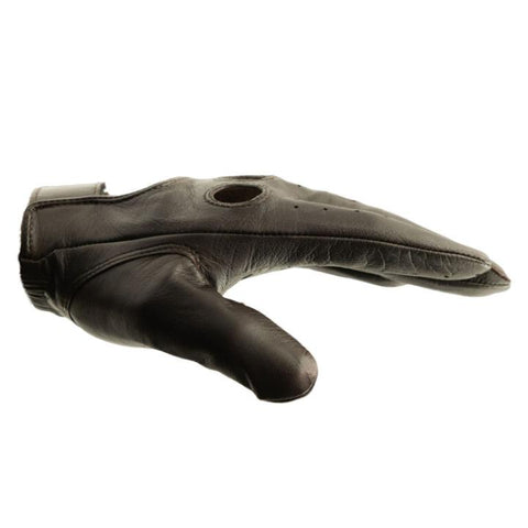 Breathable Sheepskin Leather Driving Gloves – Unlined Precision Fit & Comfort