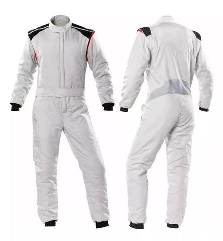 Go-Kart Racing Suit/Karting Suit Digital Printed One Piece Karting Race Outfit