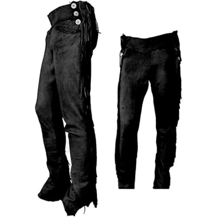 Frontier Western Pants – Tough Cowboy Riding & Ranch Trousers