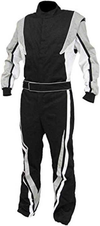 Go-Kart Racing Suit – Lightweight Durable One-Piece for Comfort & Protection