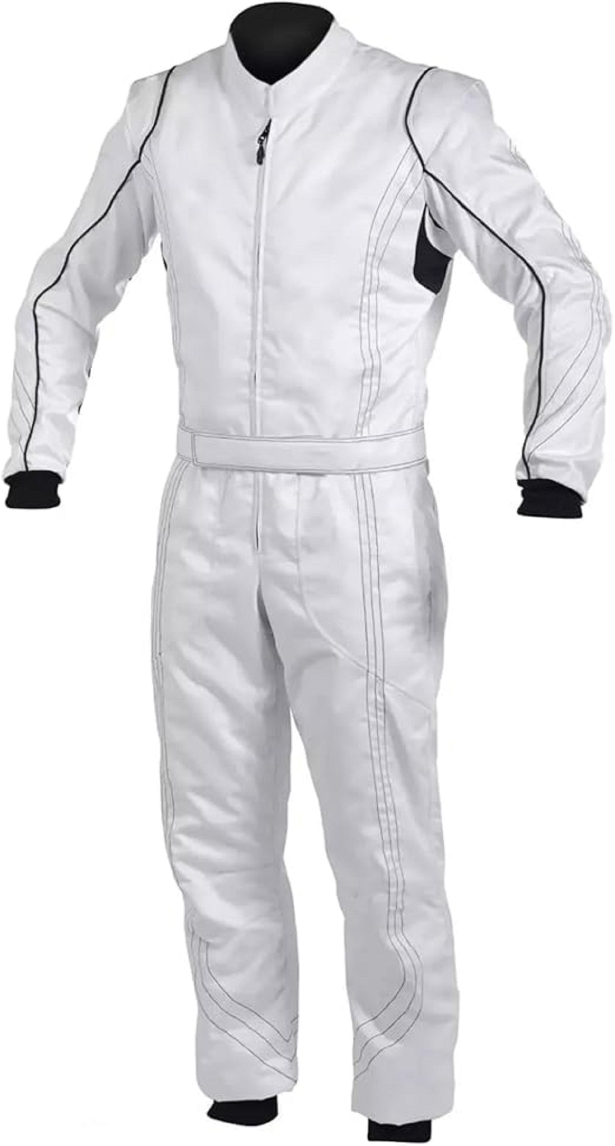 Go-Kart Racing Suit | Lightweight Durable One-Piece for Comfort & Protection
