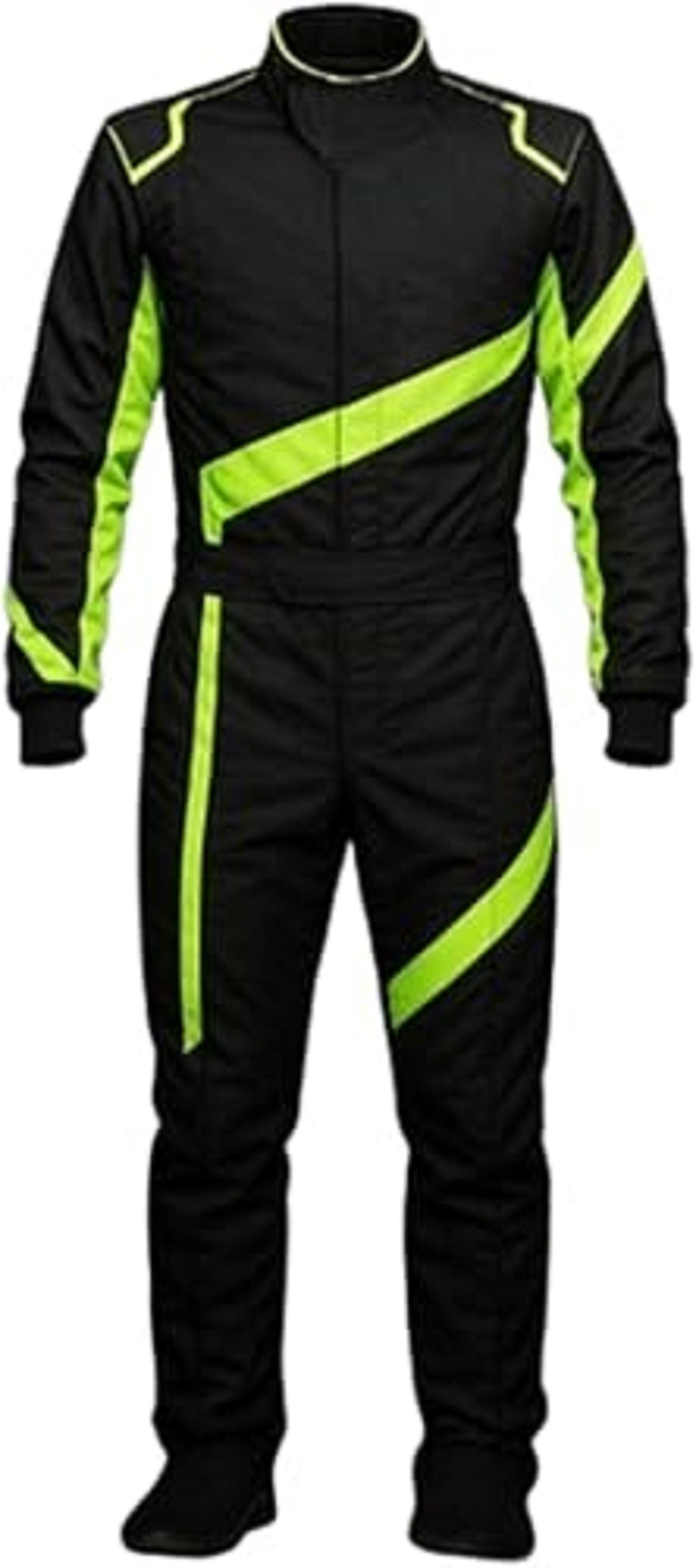 Go-Kart Racing Suit | Lightweight Durable One-Piece for Comfort & Protection
