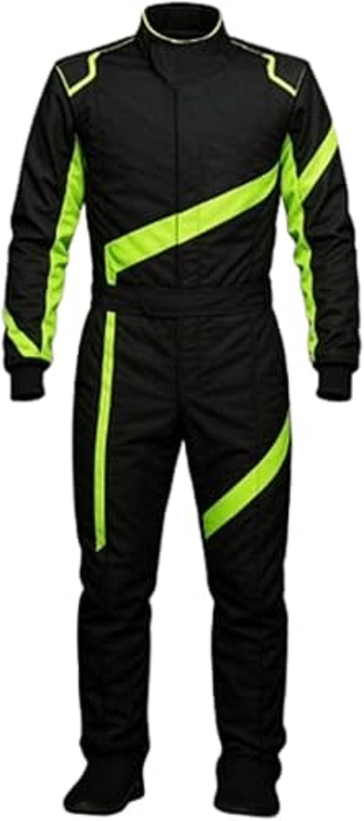 Go-Kart Racing Suit | Lightweight Durable One-Piece for Comfort & Protection

