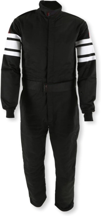 Go-Kart Racing Suit – Lightweight Durable One-Piece for Comfort & Protection