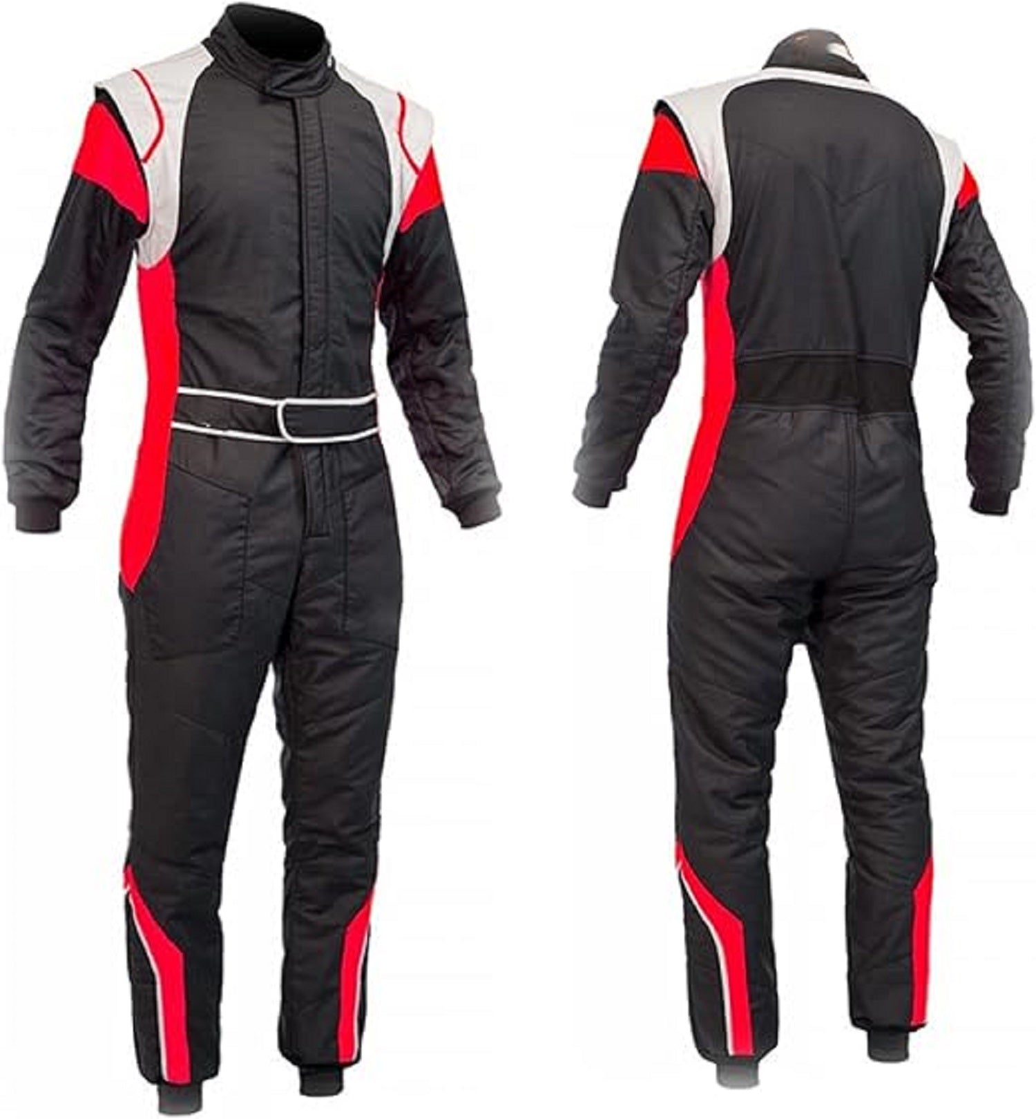 Go-Kart Racing Suit – Lightweight Durable One-Piece for Comfort & Protection