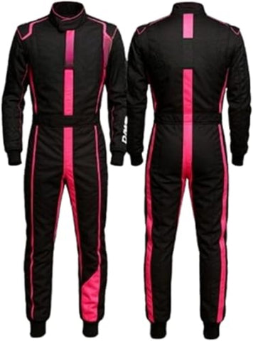 Kart Racing Suit | Lightweight Durable One-Piece for Maximum Comfort
