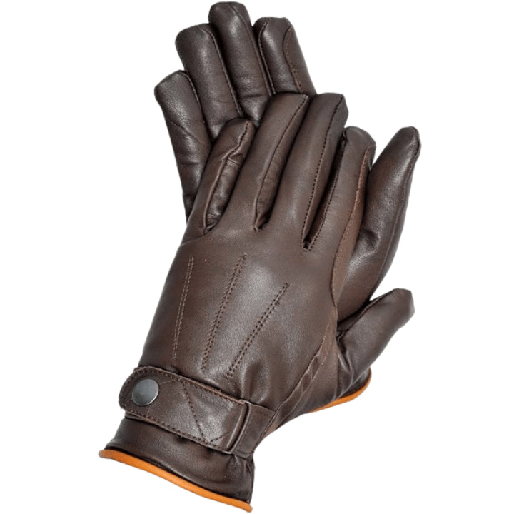 Leather Horse Riding Gloves – Warm Equestrian
