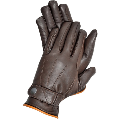 Leather Horse Riding Gloves – Warm Equestrian