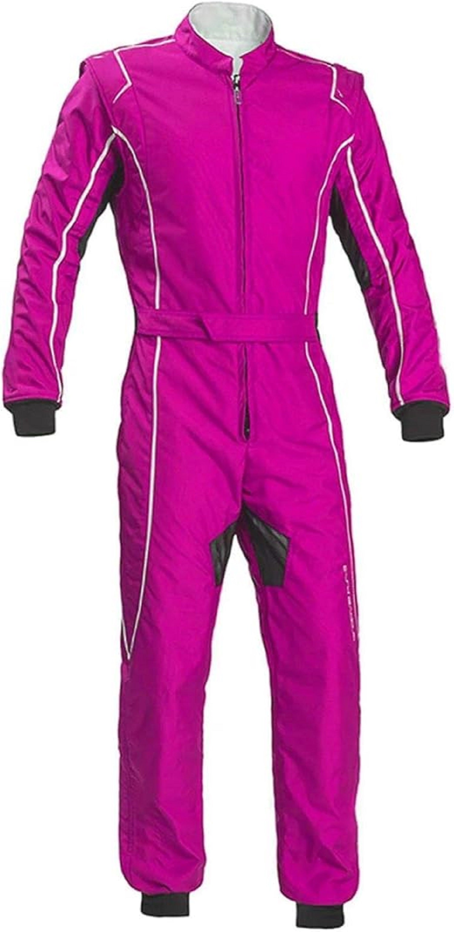 Level 2 digital printed Go-Kart racing suit suitable for professional and recreational karting