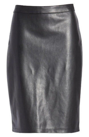 Women's & Girls 100% Genuine High Quality soft Lambskin Leather Long Skirt New designer Slim-Fit, Beautiful Look