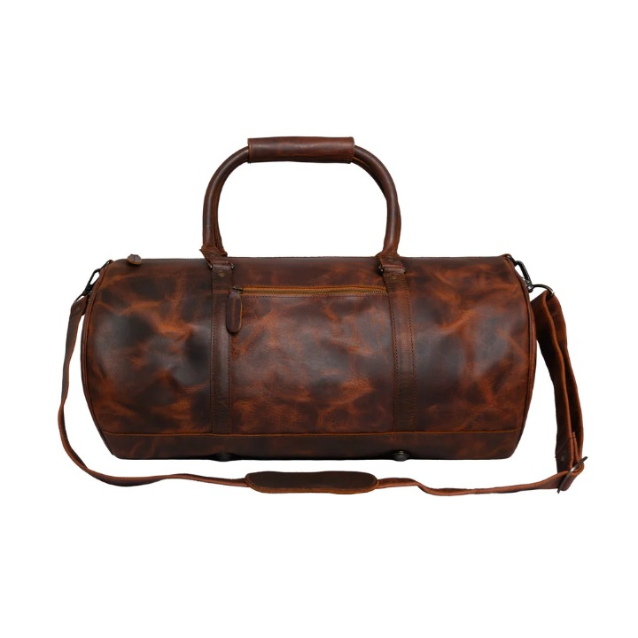 Men's Duffle Bag | Vintage Weekender Bag