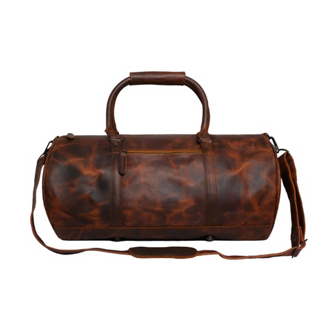 Men's Duffle Bag | Vintage Weekender Bag