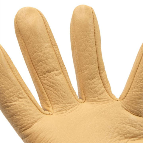 Breathable Sheepskin Leather Driving Gloves – Unlined Comfort & Precision Fit