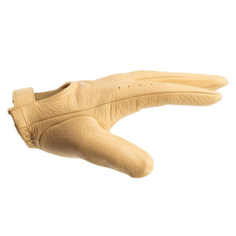 Breathable Sheepskin Leather Driving Gloves – Unlined Comfort & Precision Fit